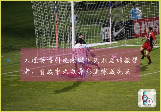 大连英博引进谢鹏飞失利后的接替者，首战中大放异彩进球成亮点